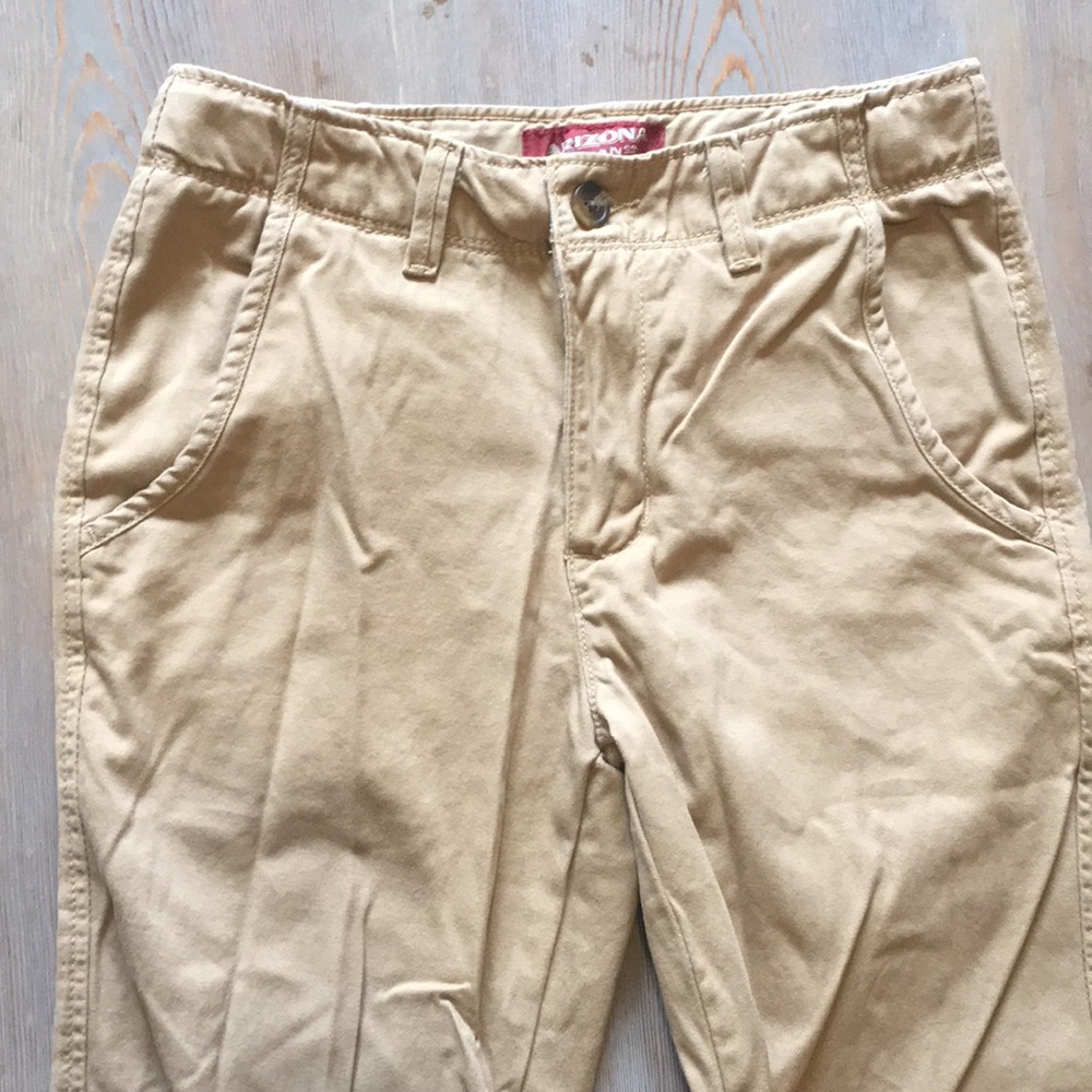 Boys Arizona Khakis